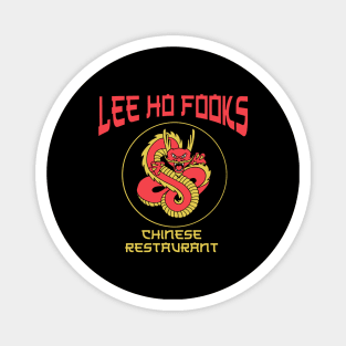 Lee Ho Fooks Chinese Restaurant Magnet